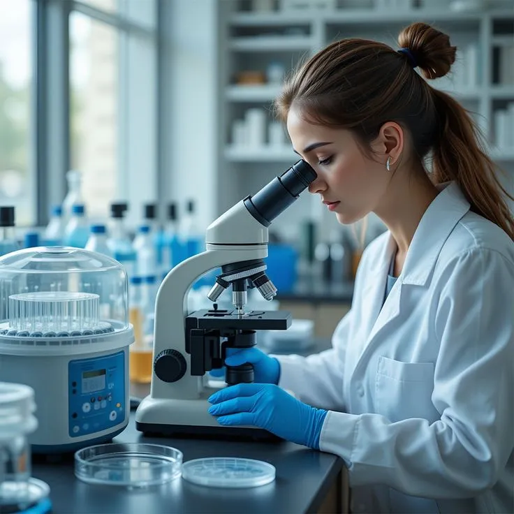 Medical Laboratory Technologist